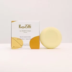 Galet corps velouté Koïshi 70g